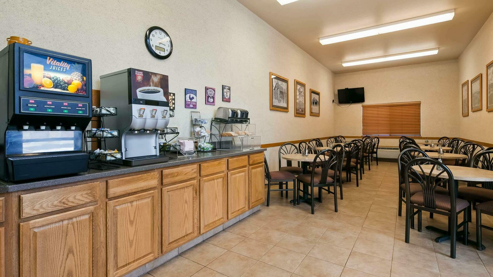 Motel Western Plains